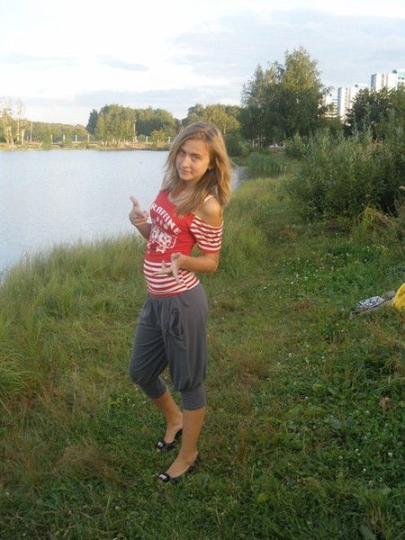 Светка Пронина