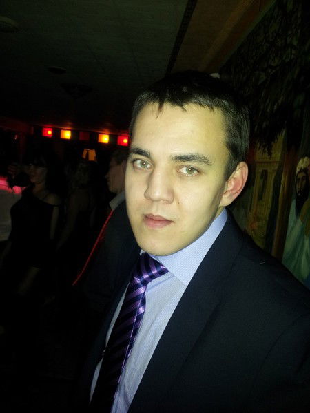 Дмитрий Яшенков