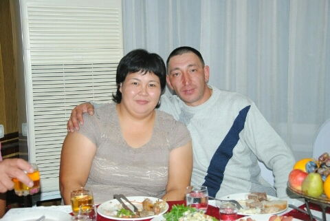 Назгуль Кожахметова