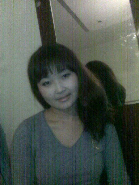 Асем Кабдыргалиева