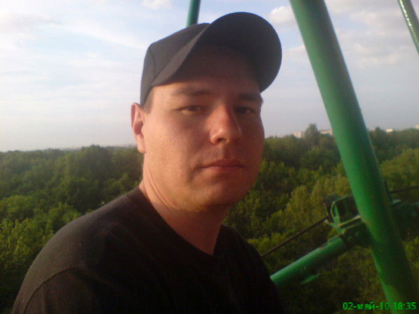 Сергей Маркелов