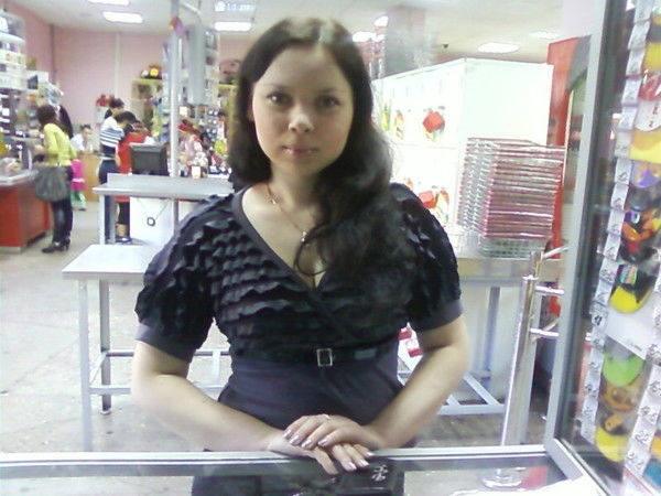 Дарья Афонина