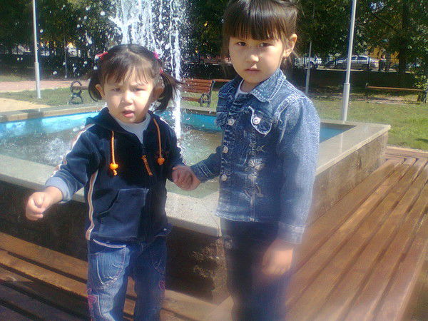 Элеонора Азимбаева