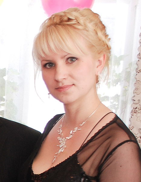 Жанна Горбачёва