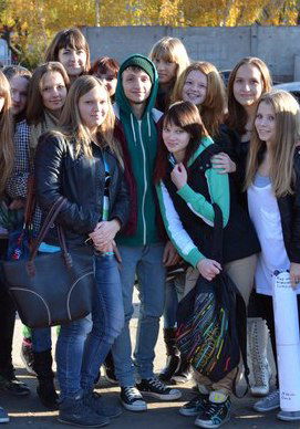 Кристина Старченко