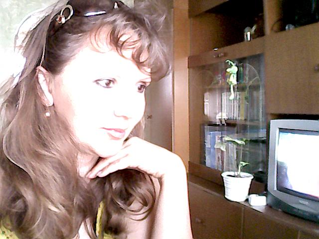 Лариса Доророфеева (Семёнова)