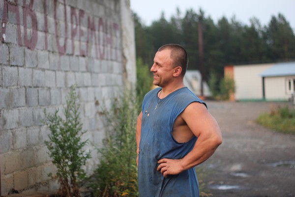 Егор Серегин