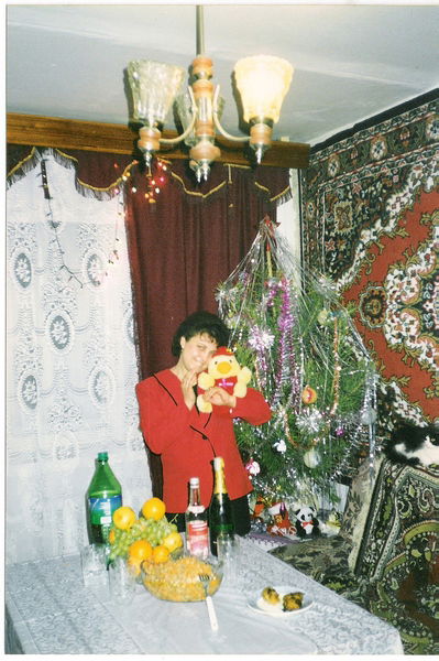 Татьяна Меркель