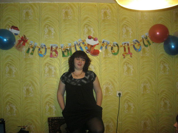 Оксана Налечко