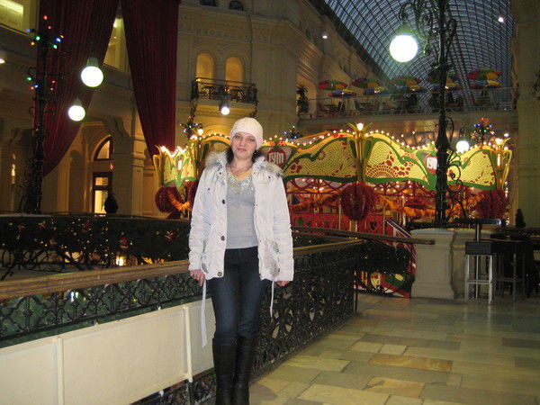 Марина Стрелкова