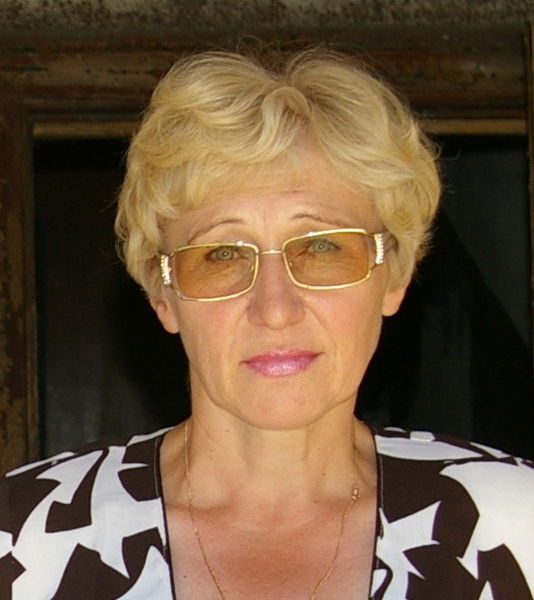 Валентина Зайцева