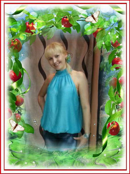 Галина Арзамасцева