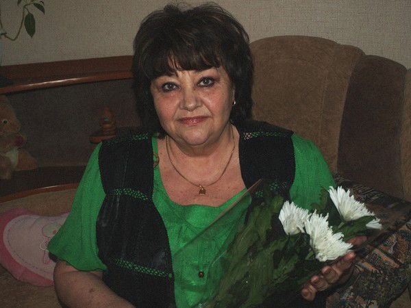 Валентина Соколова