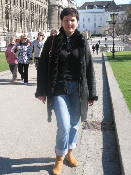 Марина Шлычкова