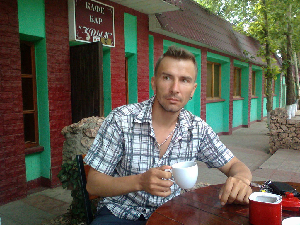 Виталий Бычин