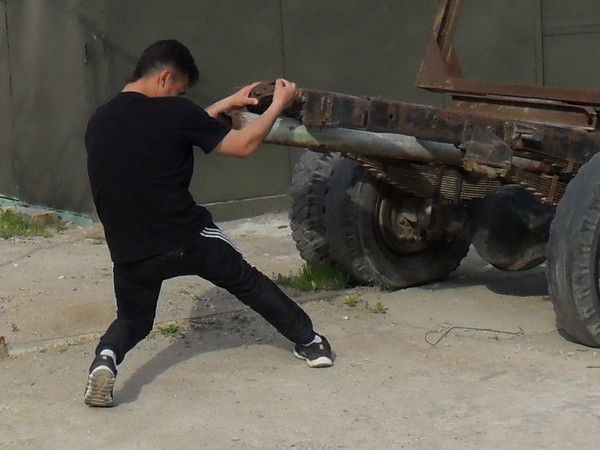 Айдар Ганиев