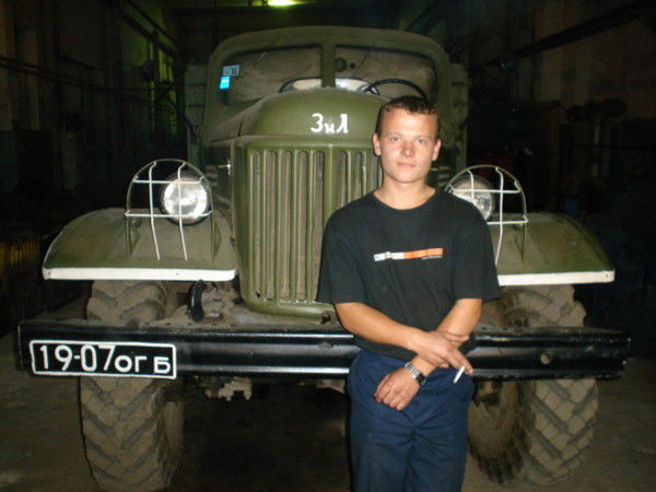 Дмитрий Горбунов