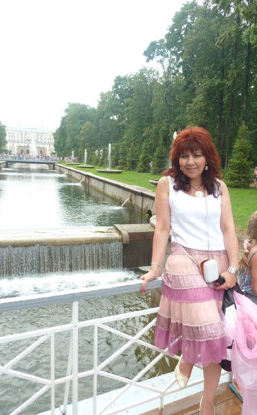 Людмила Демикова