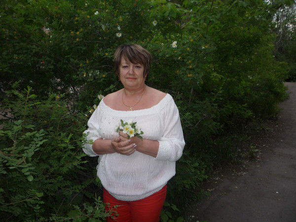 Любовь Дильман