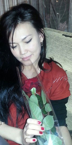 Айнур Жиенгалиева