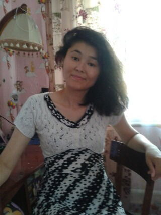 Зухра Капарова