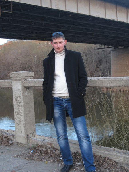 Павел Танцура