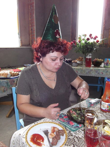 Ирина Гасанова