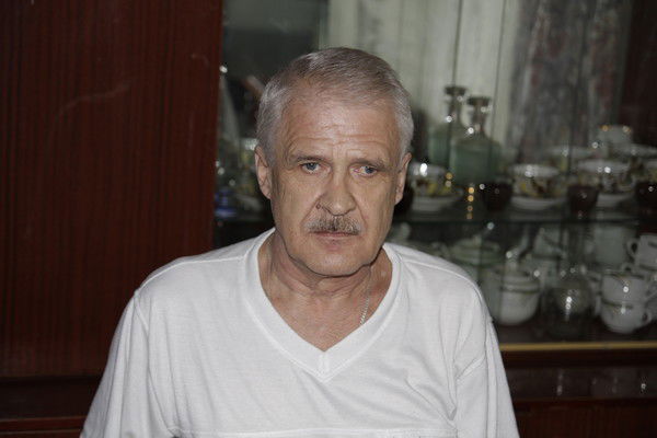 Виктор Павлик