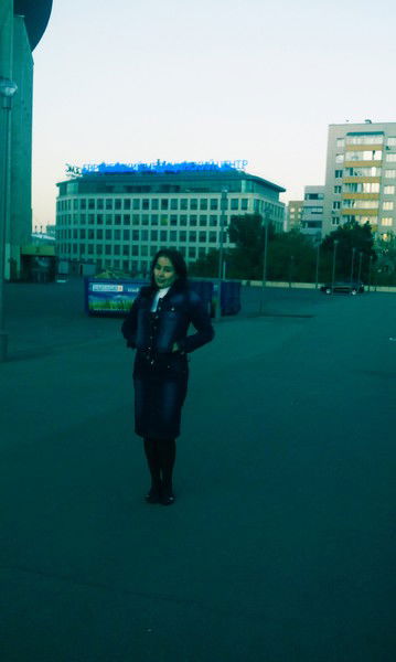 Гулбарчын Кокушова