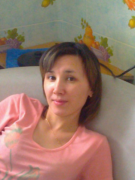 Найля Италмасова