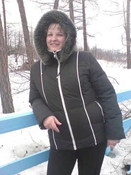 Елена Панахно