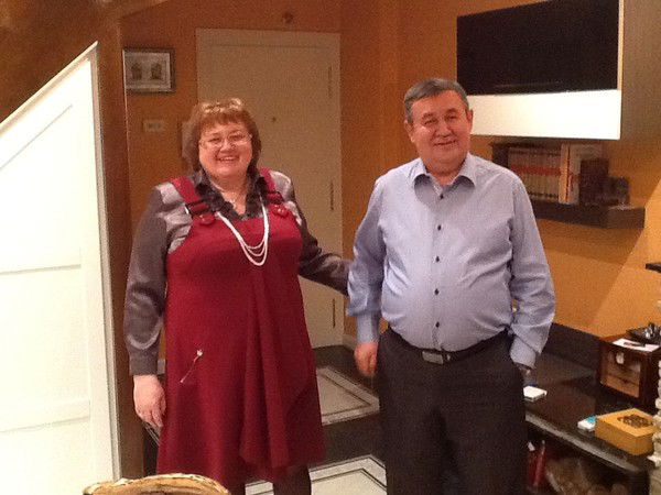 Марина Дашкина