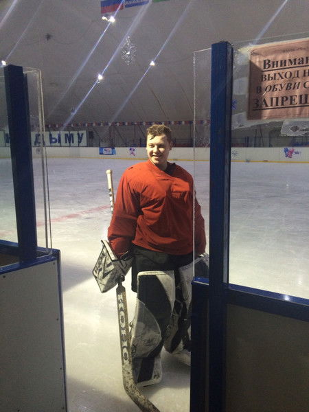 Данил Ценёв