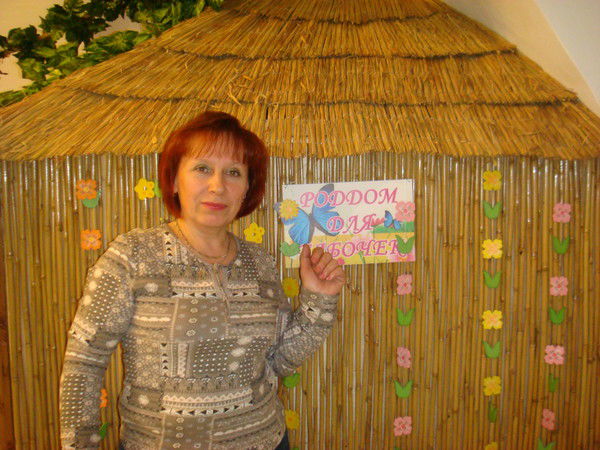 Ирина Пестова