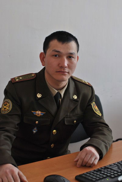 Архат Курманбай