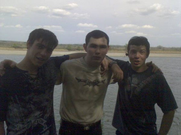 Александр Исаев