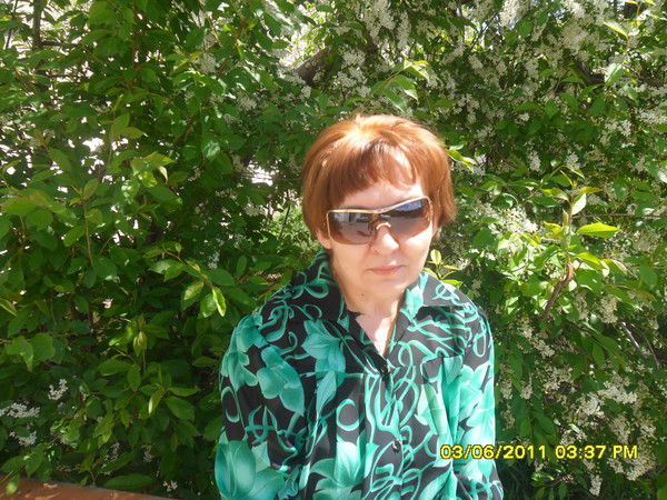 Наталья Былкова