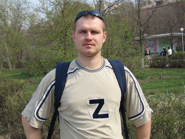 Александр Севостьянов