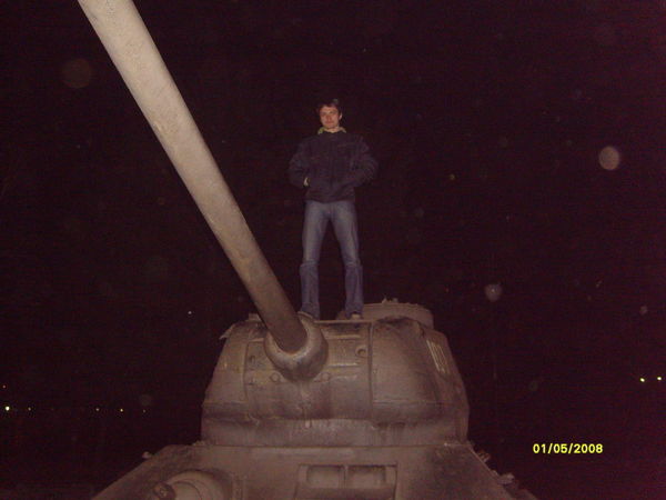 Пётр Парфёнов