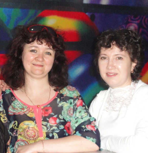 Елена Подгорная