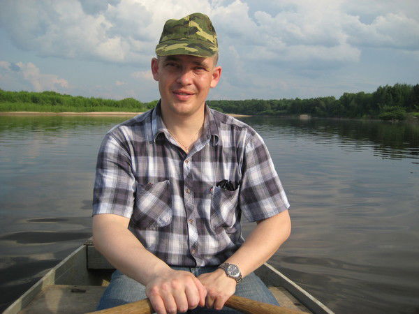 Владимир Захаров