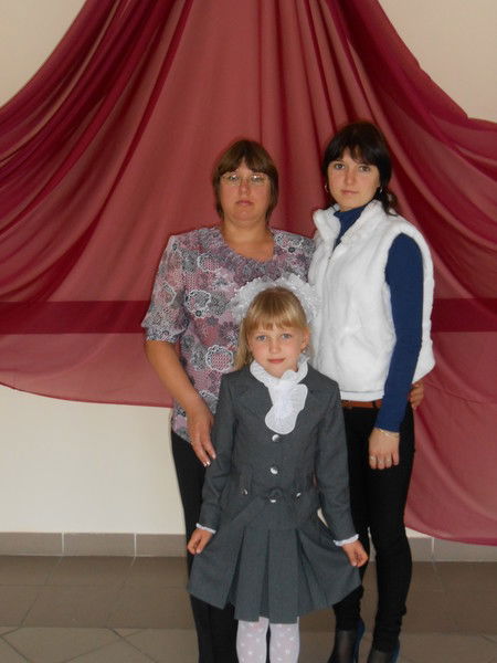 Антонова Ольга