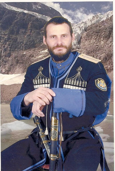 Григорий Самута