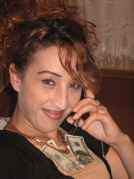 Масана Ахмедова