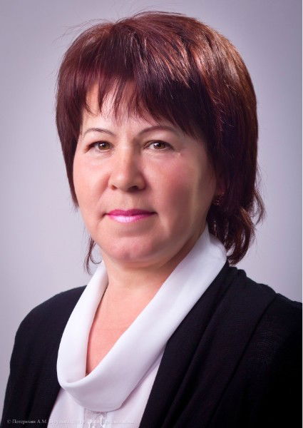 Наиля Шарапова