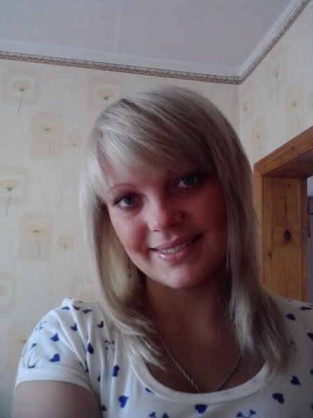 Евгения Вознюк