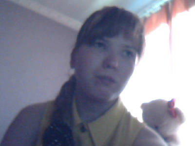 Люба Жайворонок