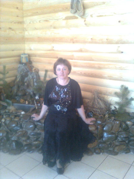 Надежда Егорова