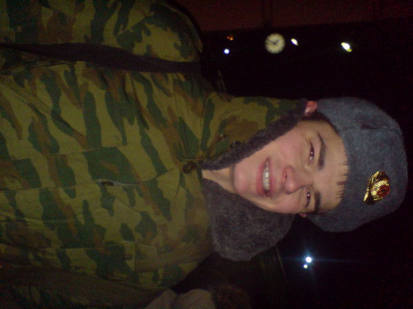 Леша Борисов