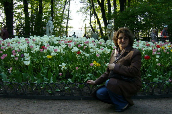 Елена Губайдуллина